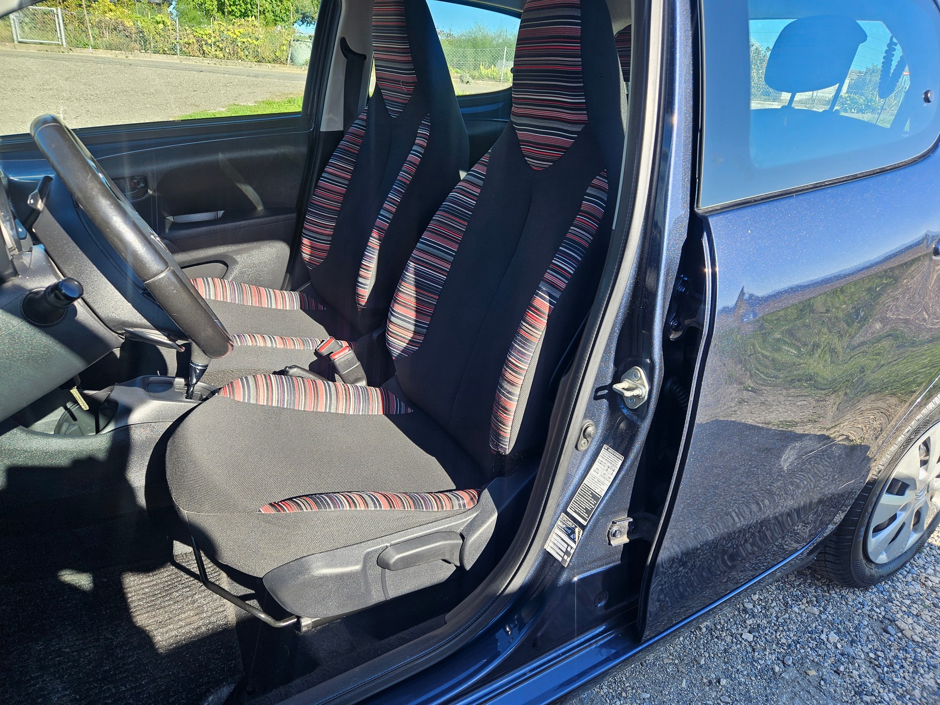 CITROEN C1 1.0 VTi ETG5 Feel-image-8