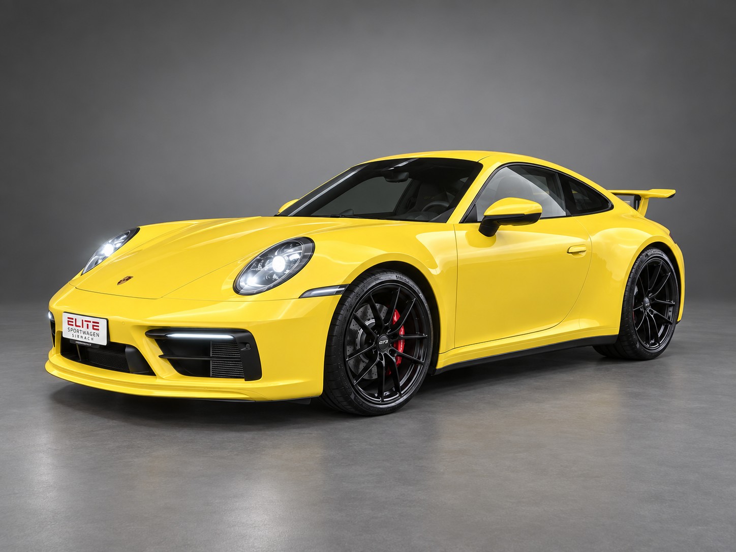 PORSCHE 911 Carrera 4S PDK-image-1