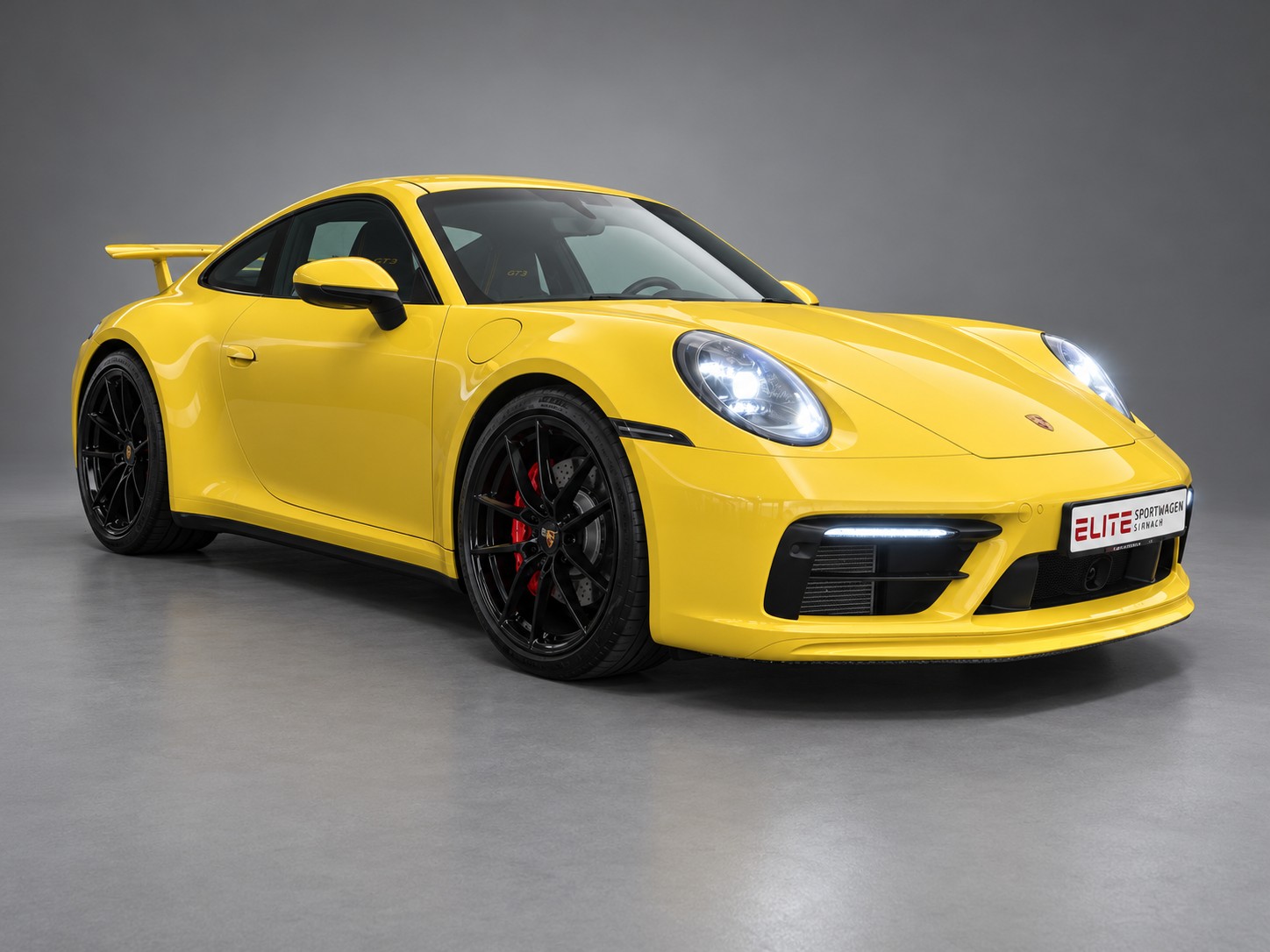 911 Carrera 4S PDK