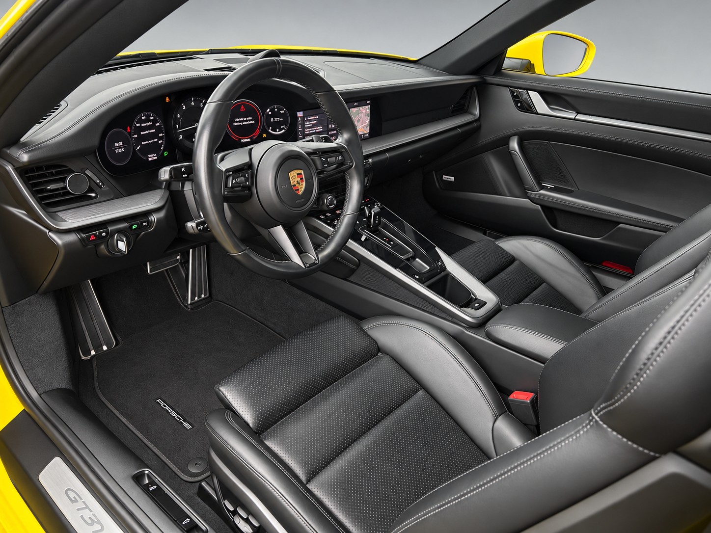 911 Carrera 4S PDK