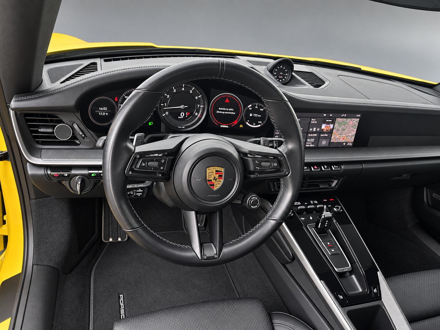 PORSCHE 911 Carrera 4S PDK-image-4