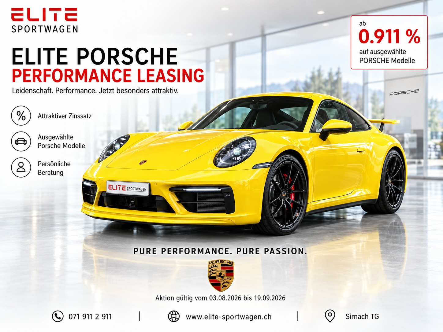 PORSCHE 911 Carrera 4S PDK-image-0