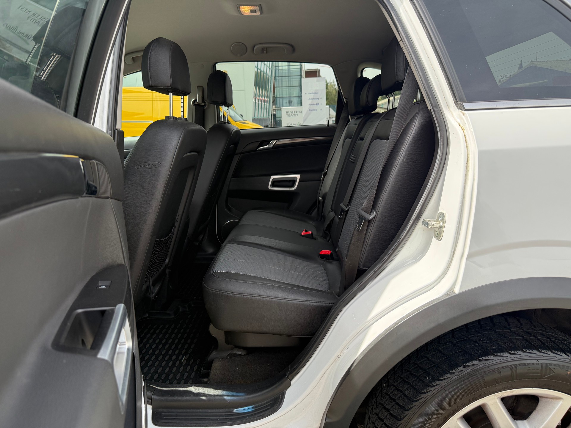 OPEL Antara 2.4 Enjoy 4WD-image-8