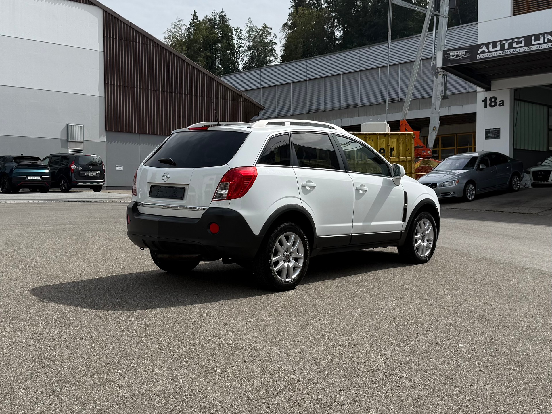 OPEL Antara 2.4 Enjoy 4WD-image-4