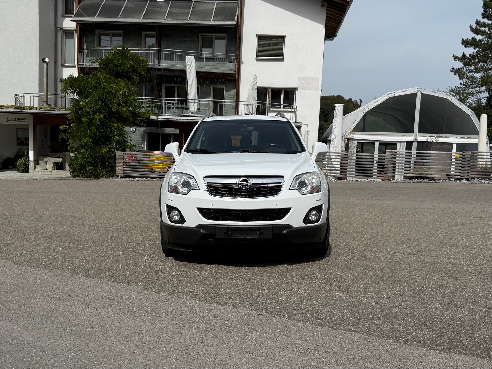 OPEL Antara 2.4 Enjoy 4WD-image-1