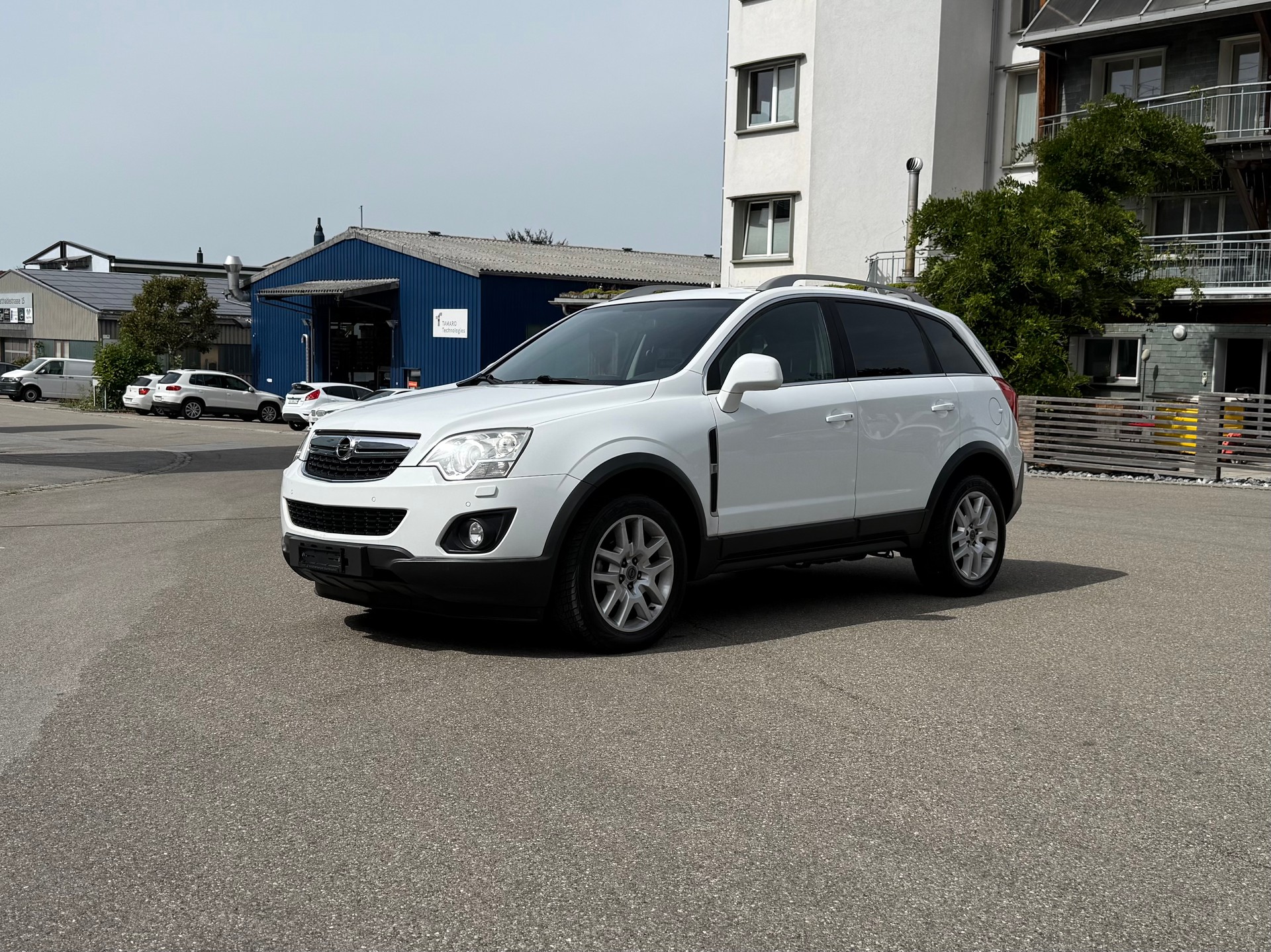 OPEL Antara 2.4 Enjoy 4WD-image-0