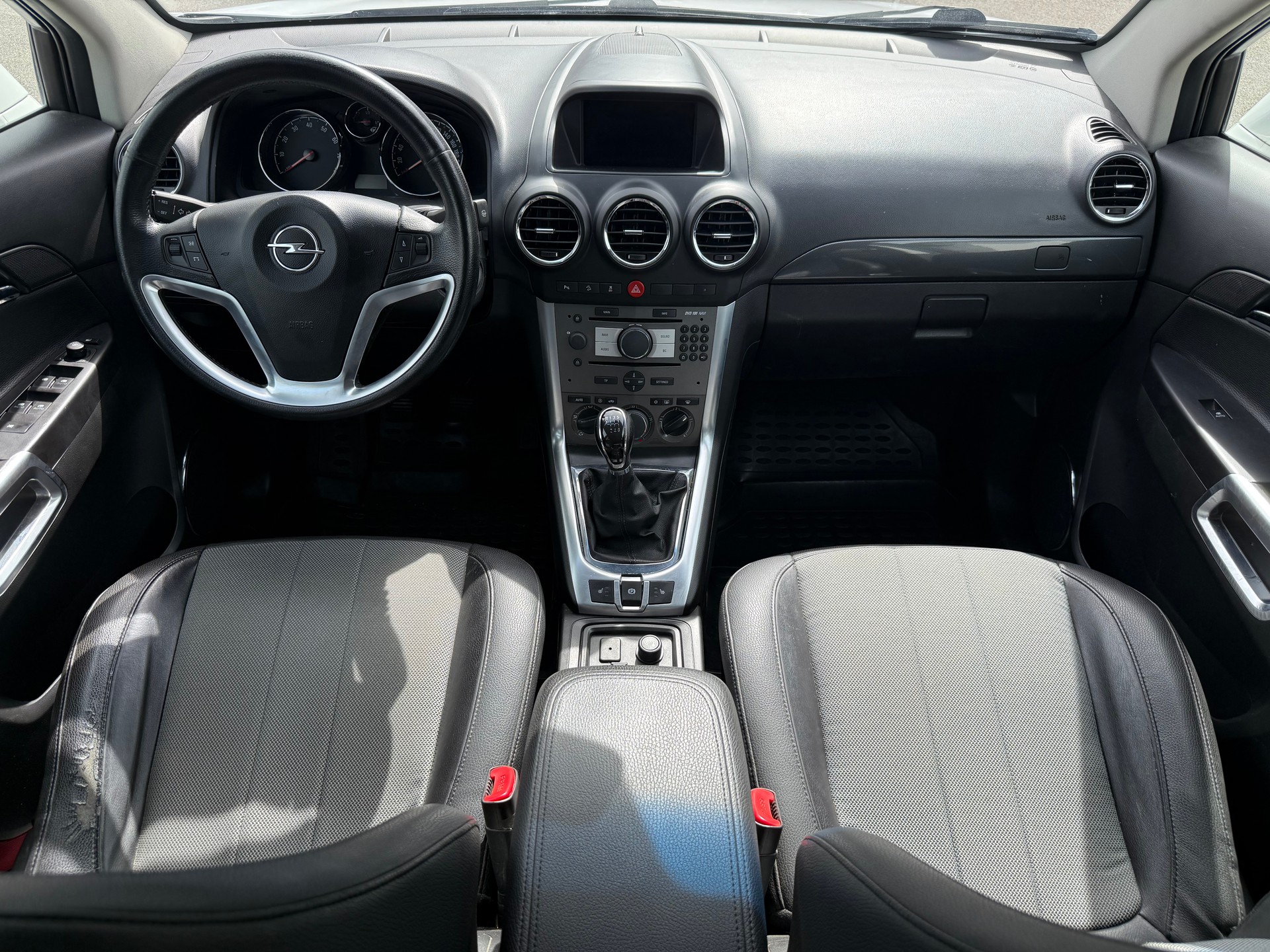 OPEL Antara 2.4 Enjoy 4WD-image-10