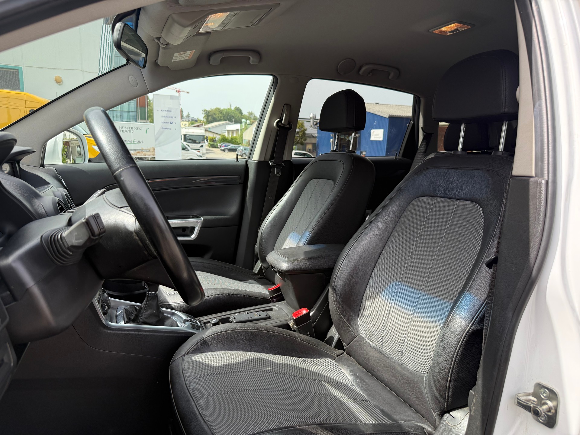 OPEL Antara 2.4 Enjoy 4WD-image-9