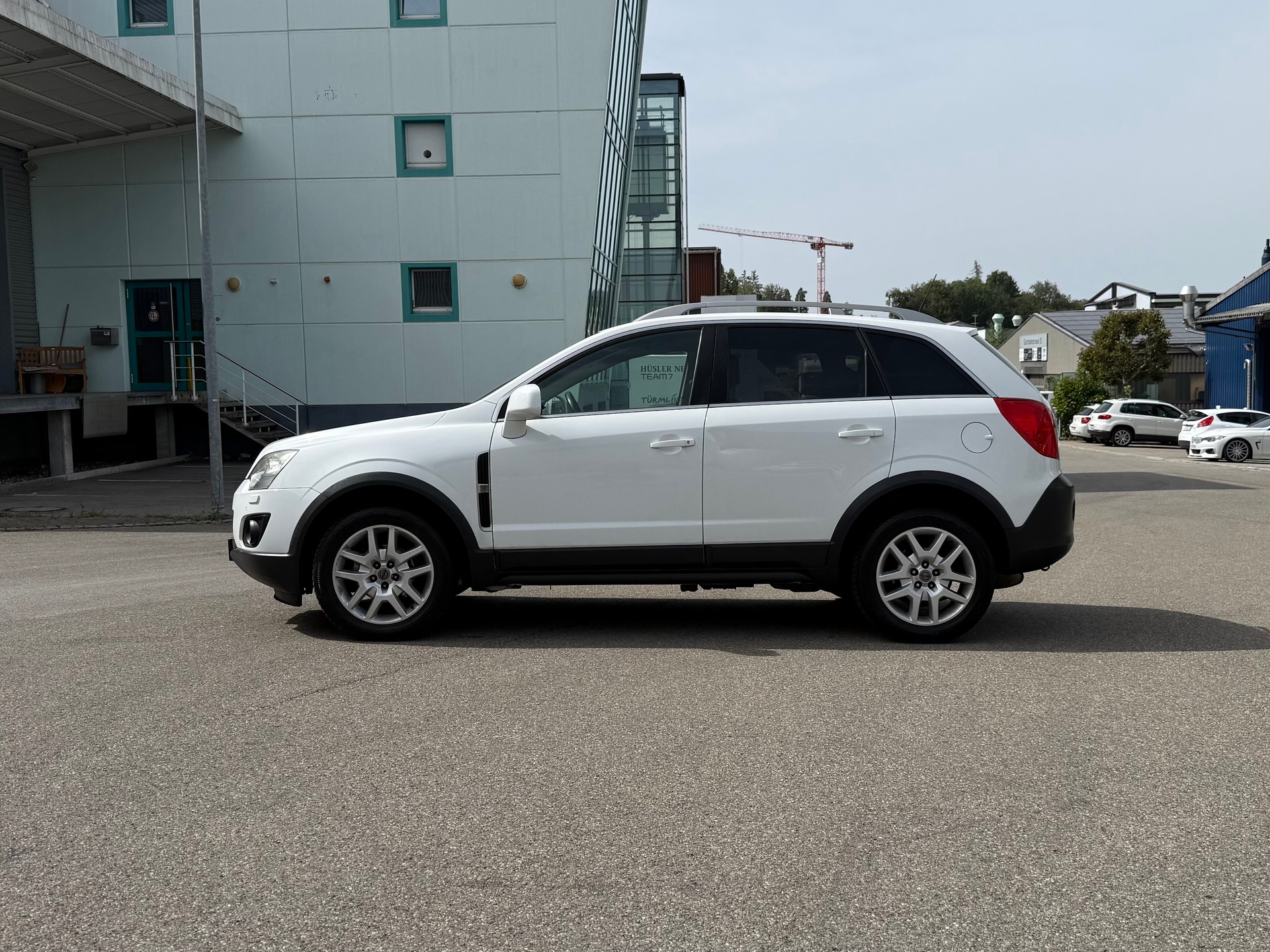 OPEL Antara 2.4 Enjoy 4WD-image-3