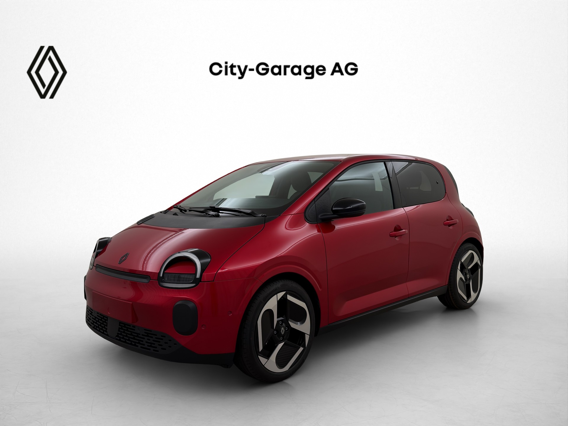 RENAULT Twingo E-Tech Urban Range techo-image-0