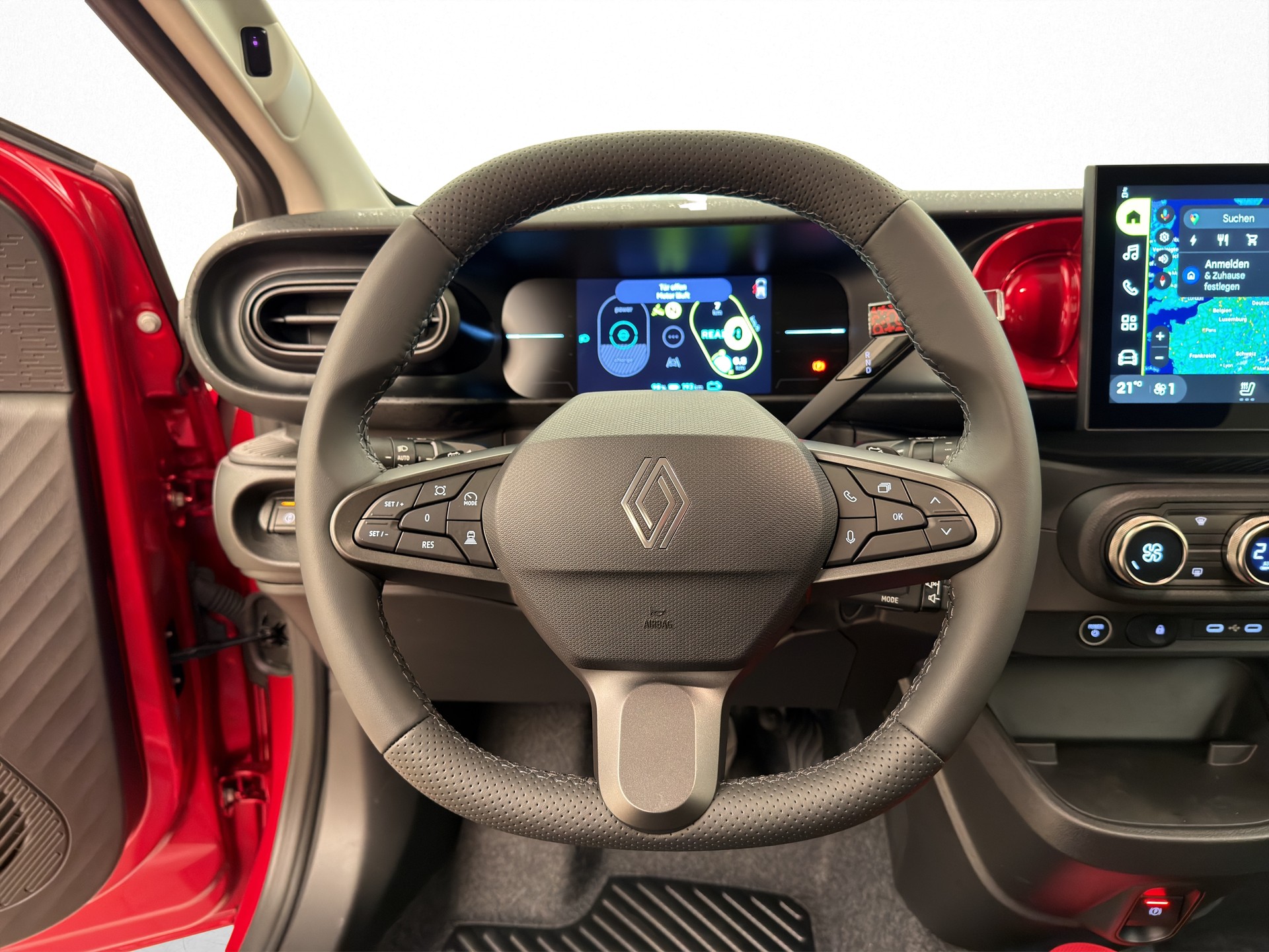 RENAULT Twingo E-Tech Urban Range techo-image-7