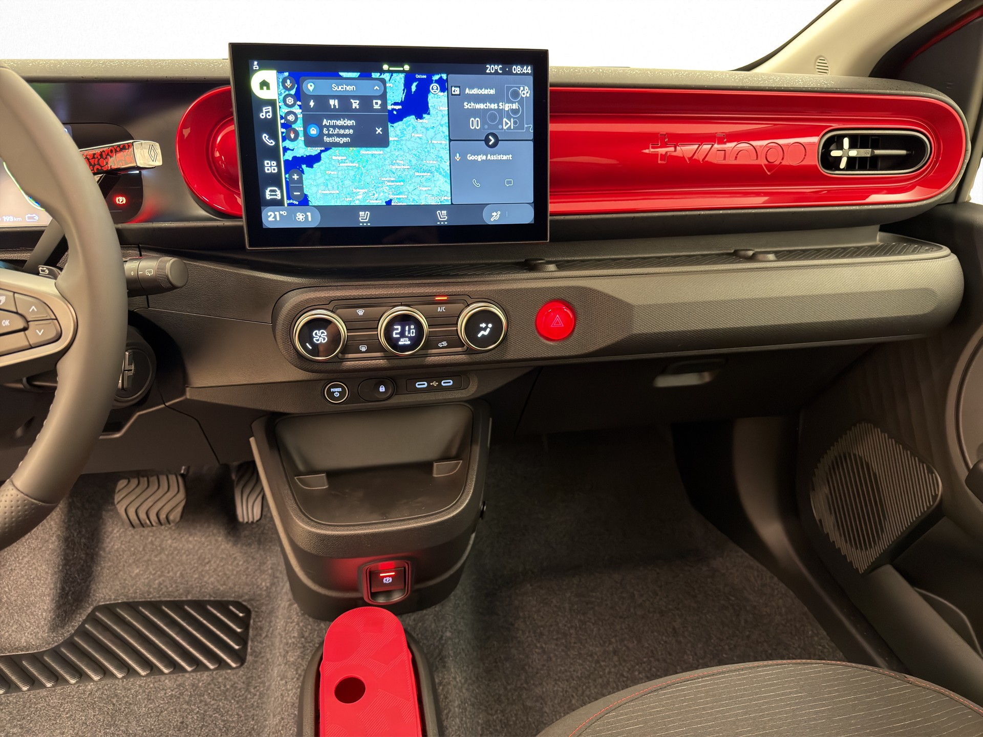 RENAULT Twingo E-Tech Urban Range techo-image-9