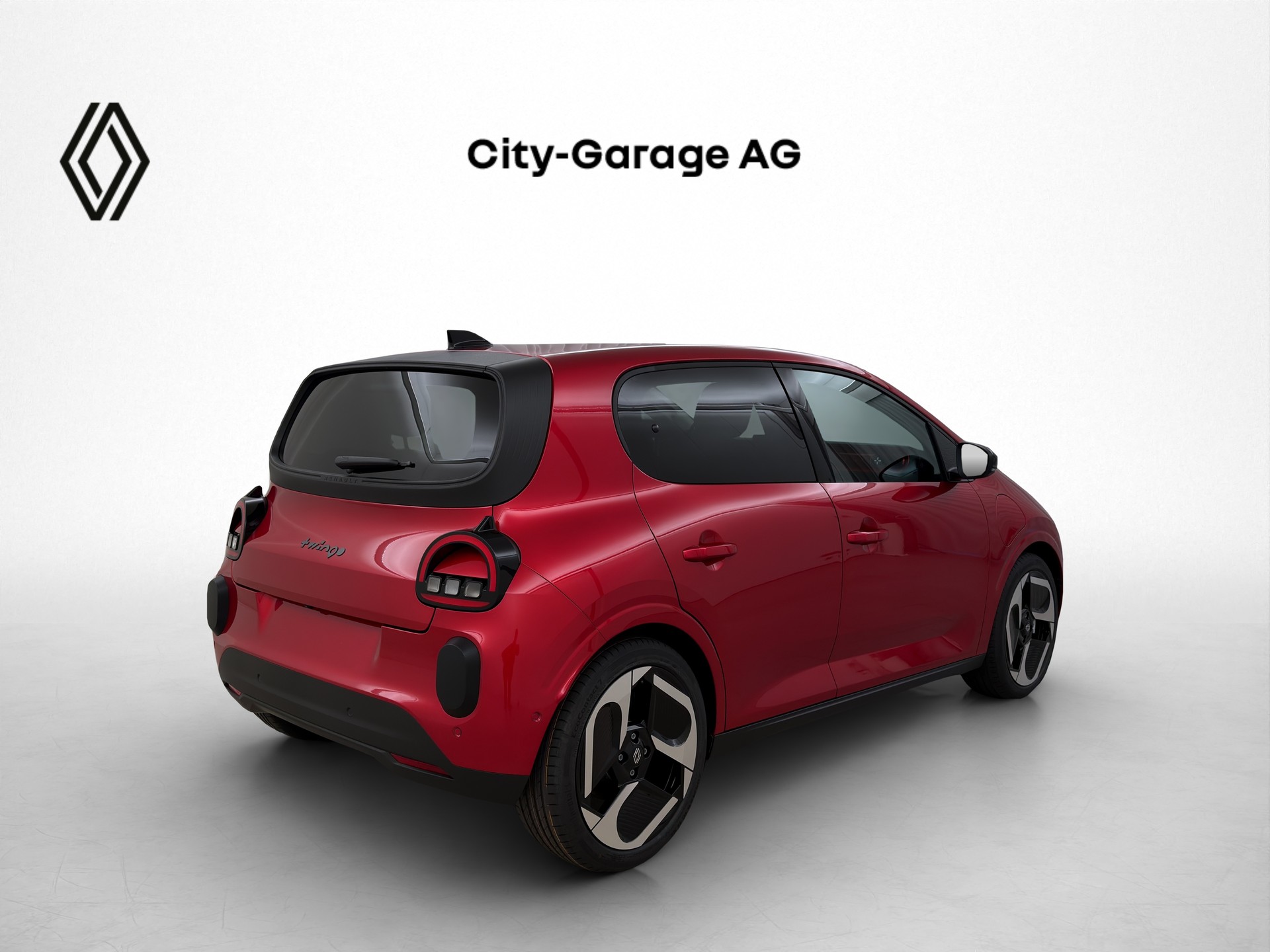 RENAULT Twingo E-Tech Urban Range techo-image-4