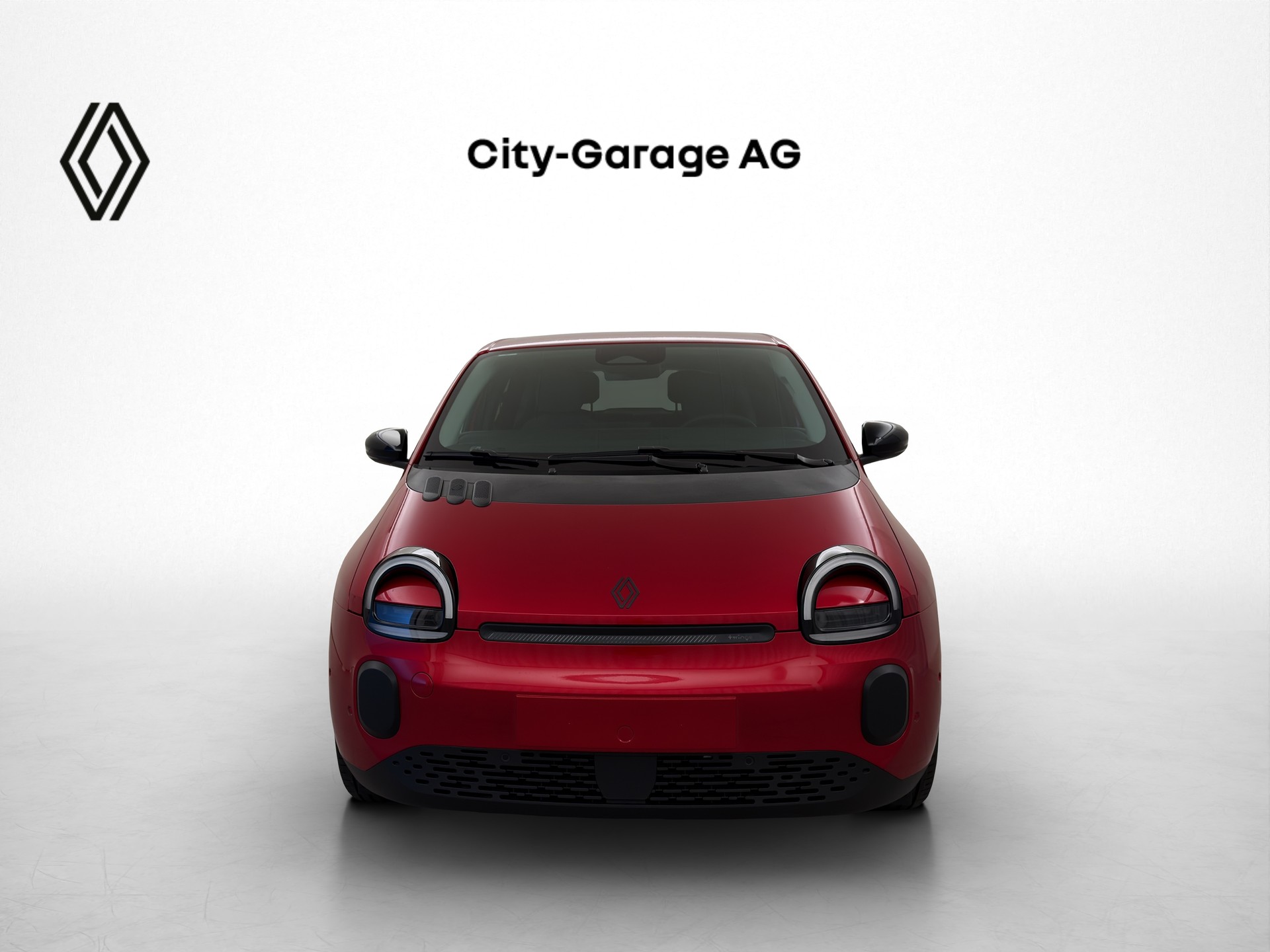 RENAULT Twingo E-Tech Urban Range techo-image-1