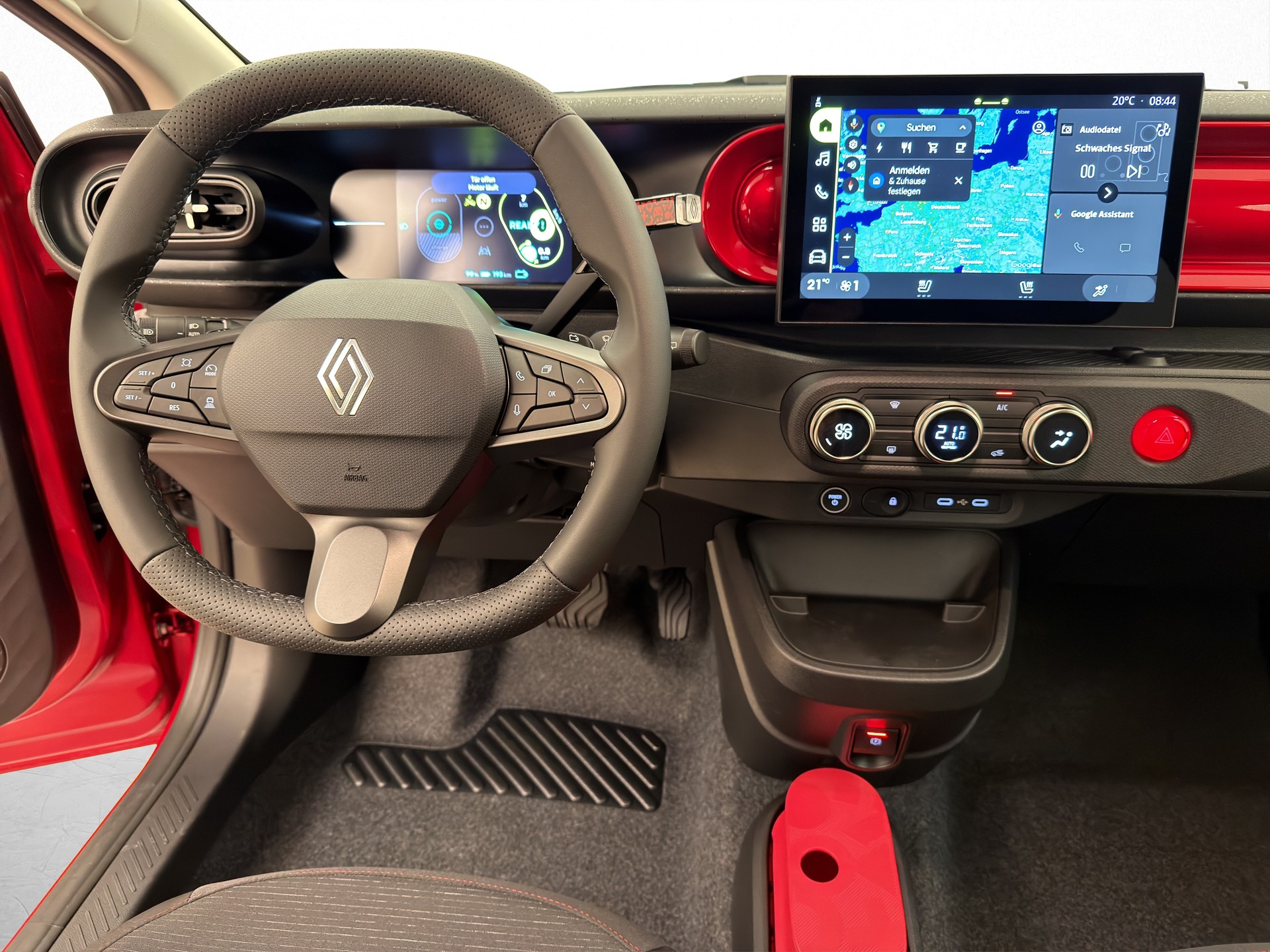 RENAULT Twingo E-Tech Urban Range techo-image-8