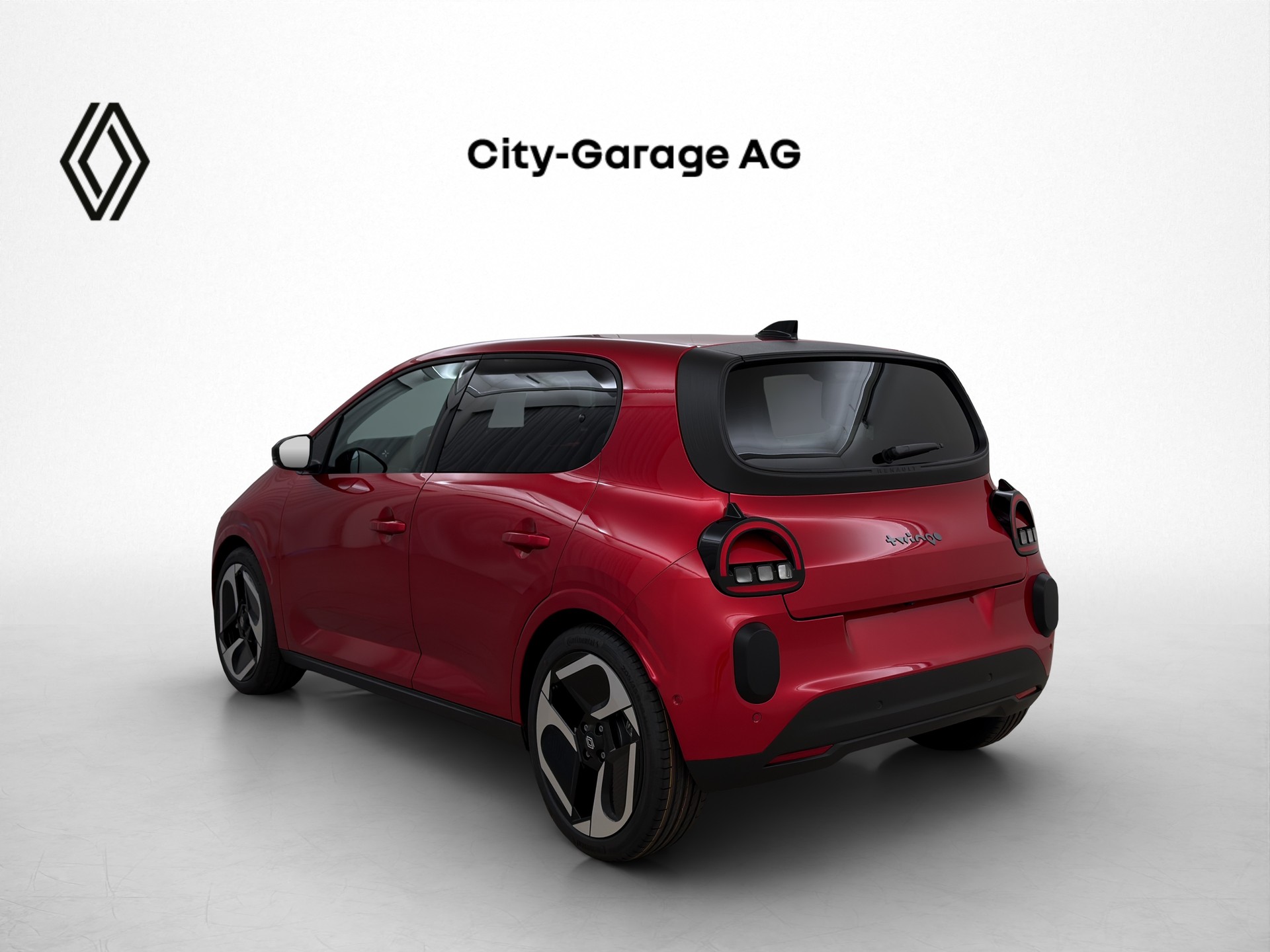 RENAULT Twingo E-Tech Urban Range techo-image-2