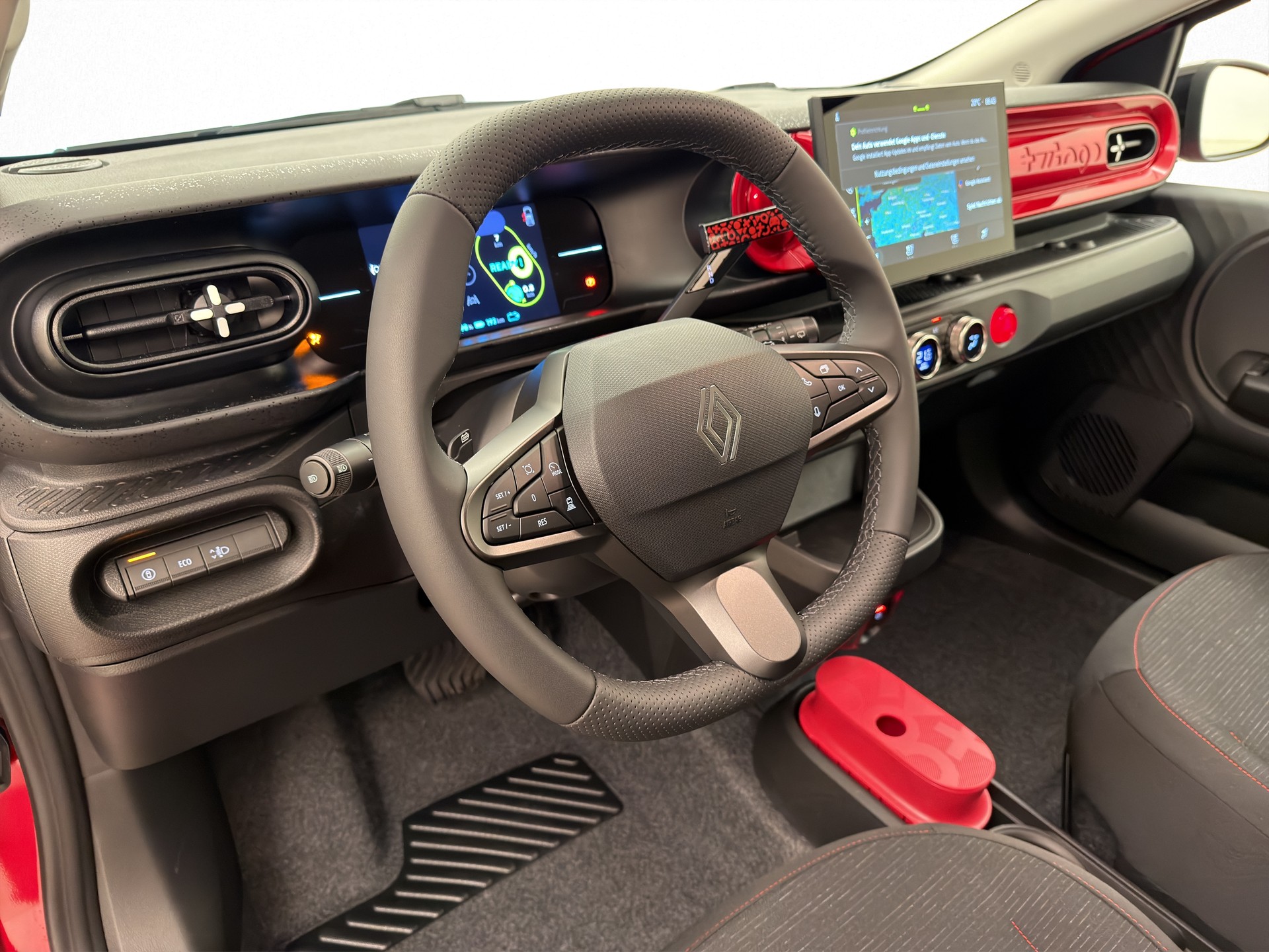 RENAULT Twingo E-Tech Urban Range techo-image-13