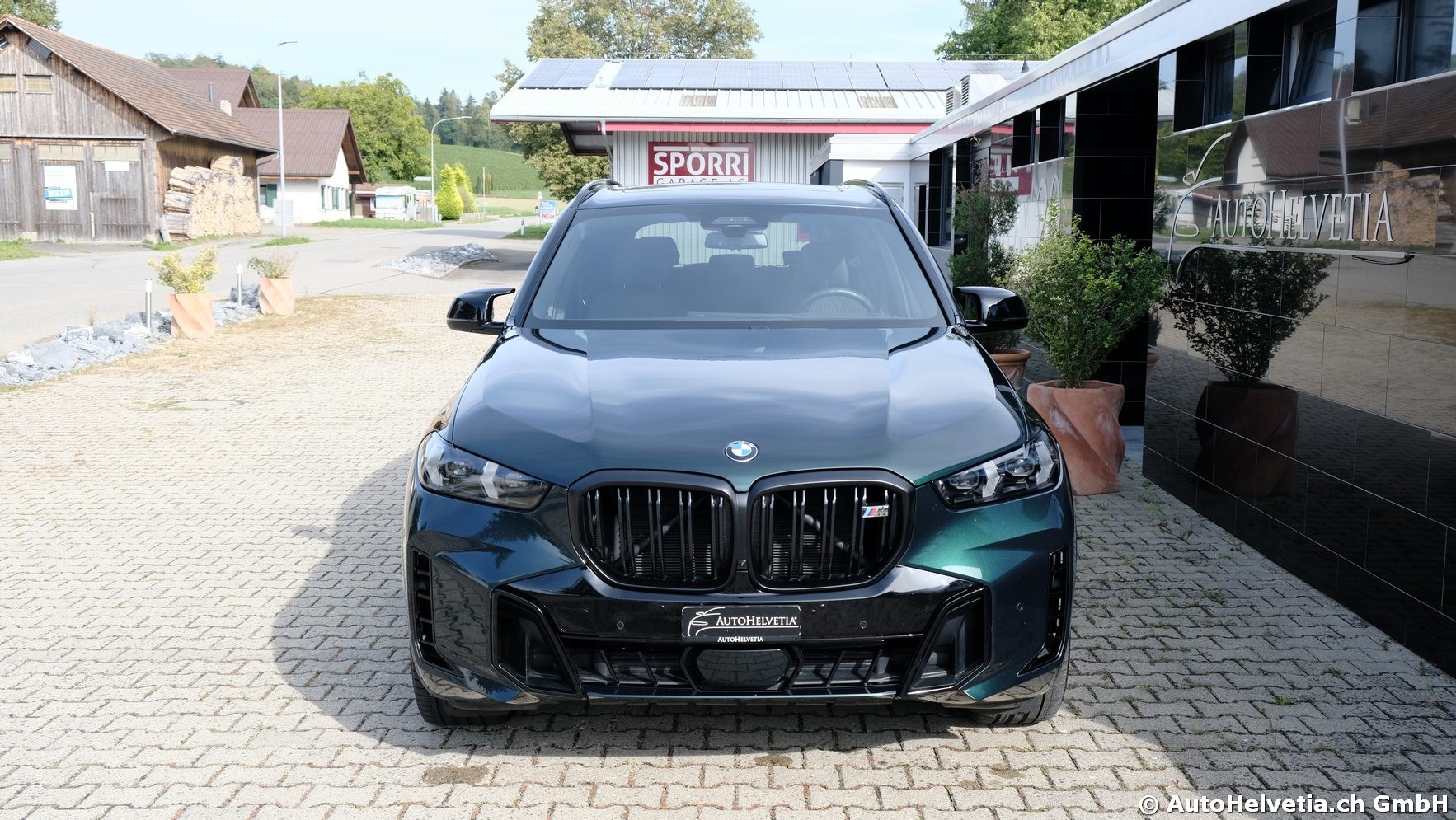 BMW X5 xDrive 48V M60i M Sport Pro Steptronic-image-20