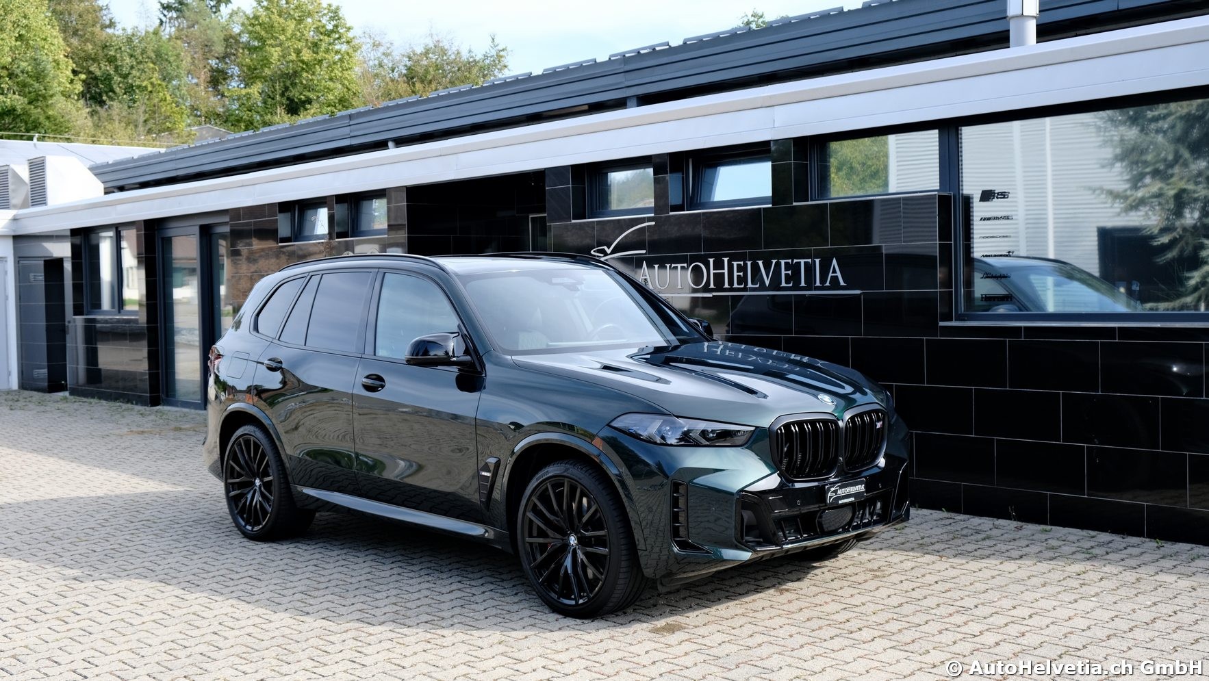 BMW X5 xDrive 48V M60i M Sport Pro Steptronic-image-23