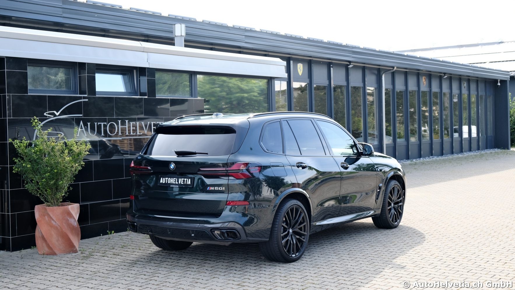 BMW X5 xDrive 48V M60i M Sport Pro Steptronic-image-22