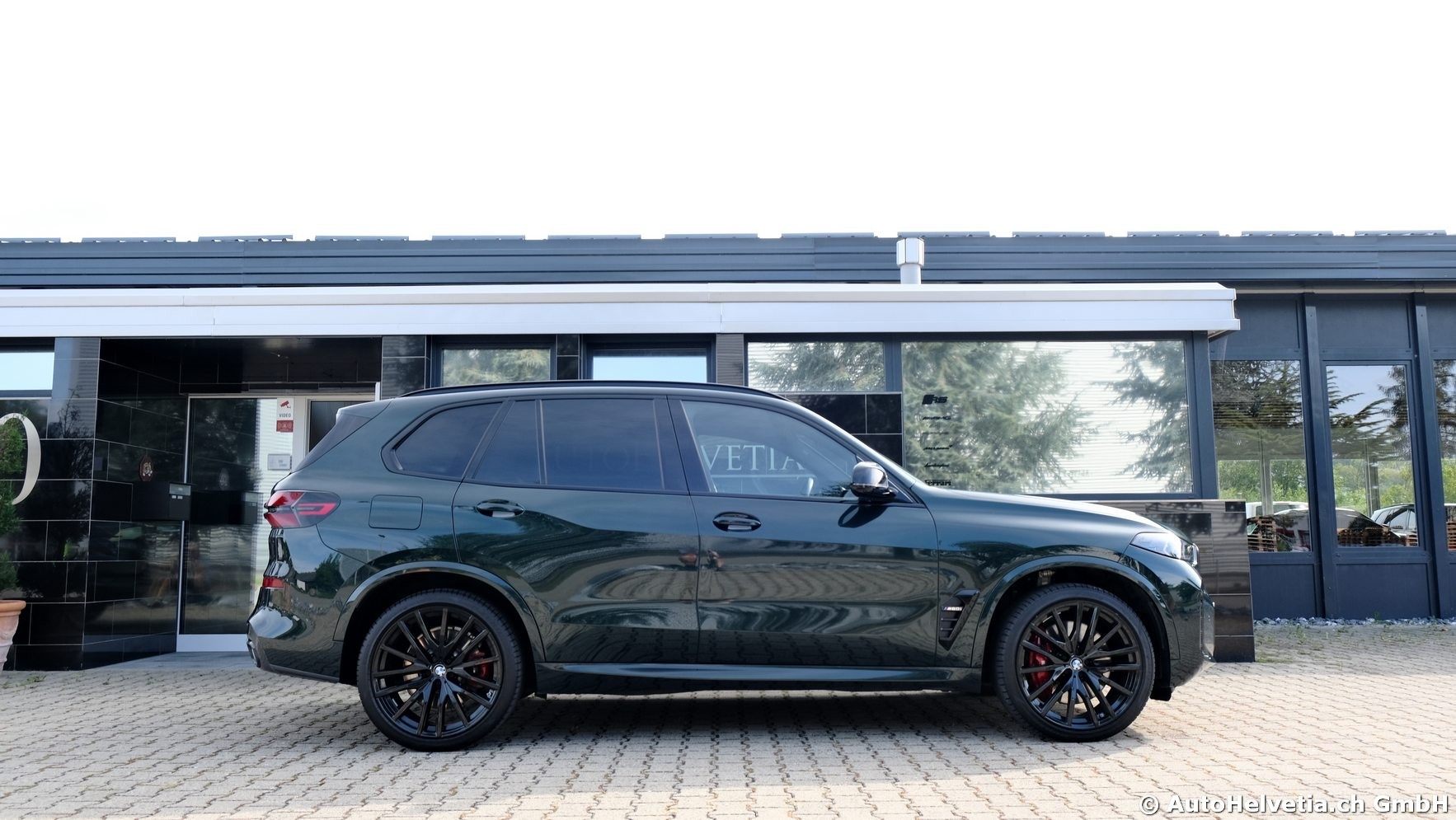BMW X5 xDrive 48V M60i M Sport Pro Steptronic-image-3