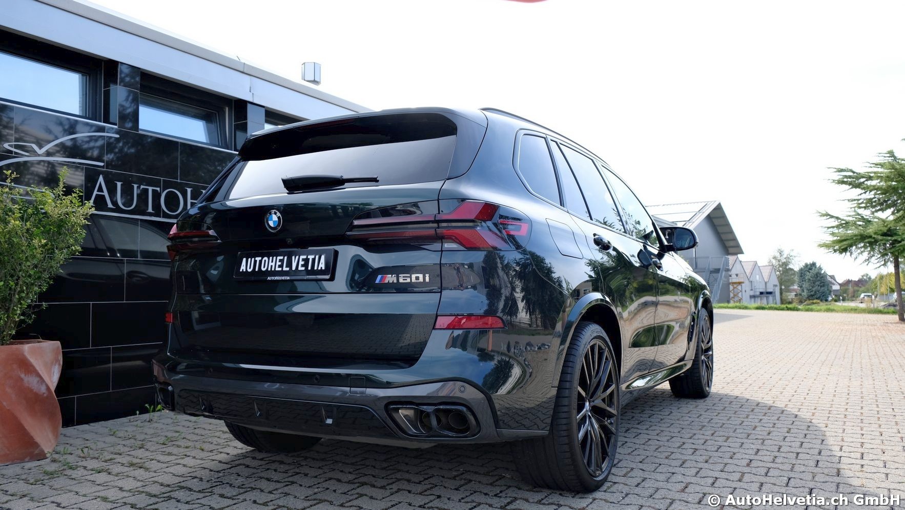 BMW X5 xDrive 48V M60i M Sport Pro Steptronic-image-5