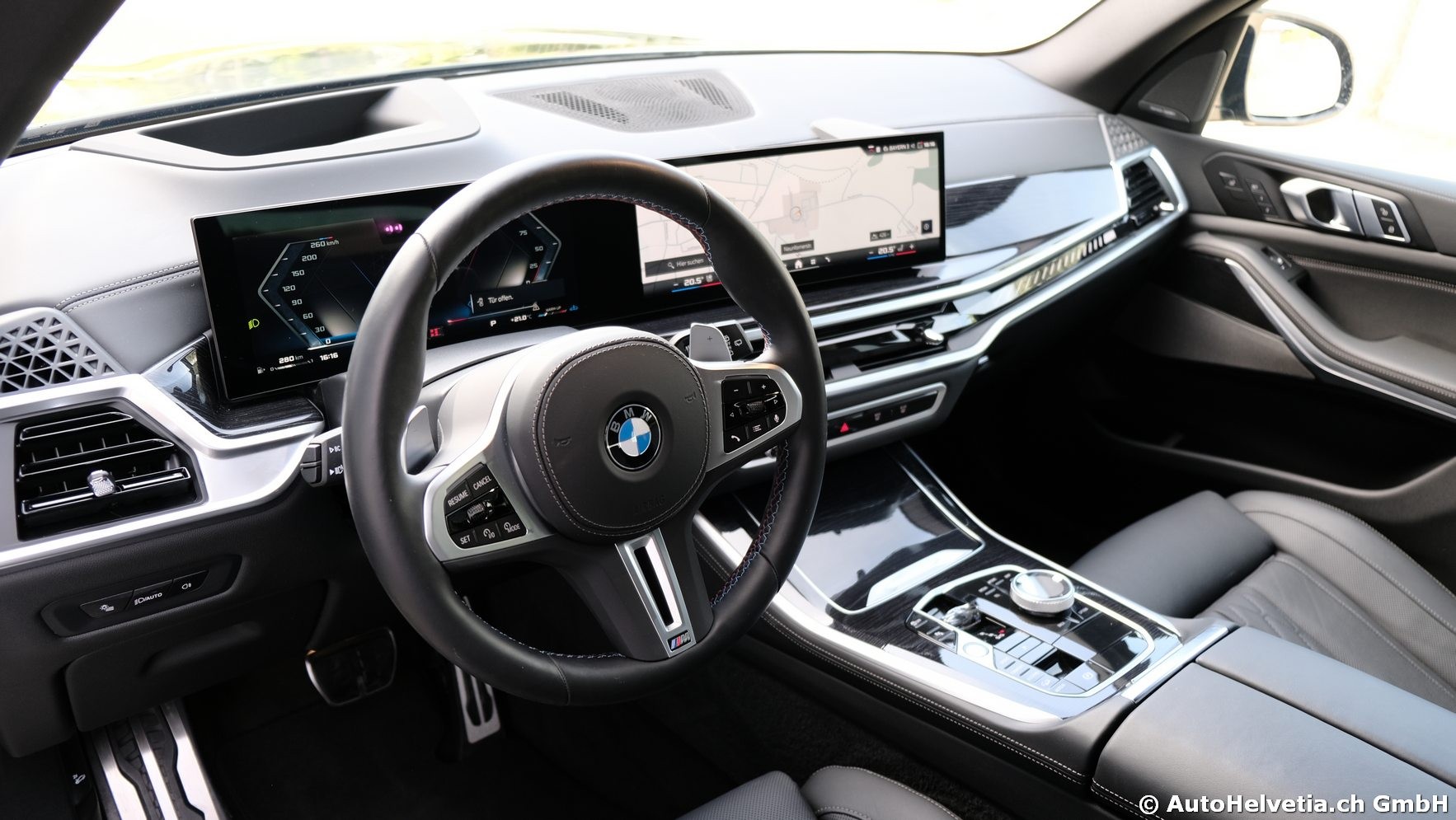 BMW X5 xDrive 48V M60i M Sport Pro Steptronic-image-9