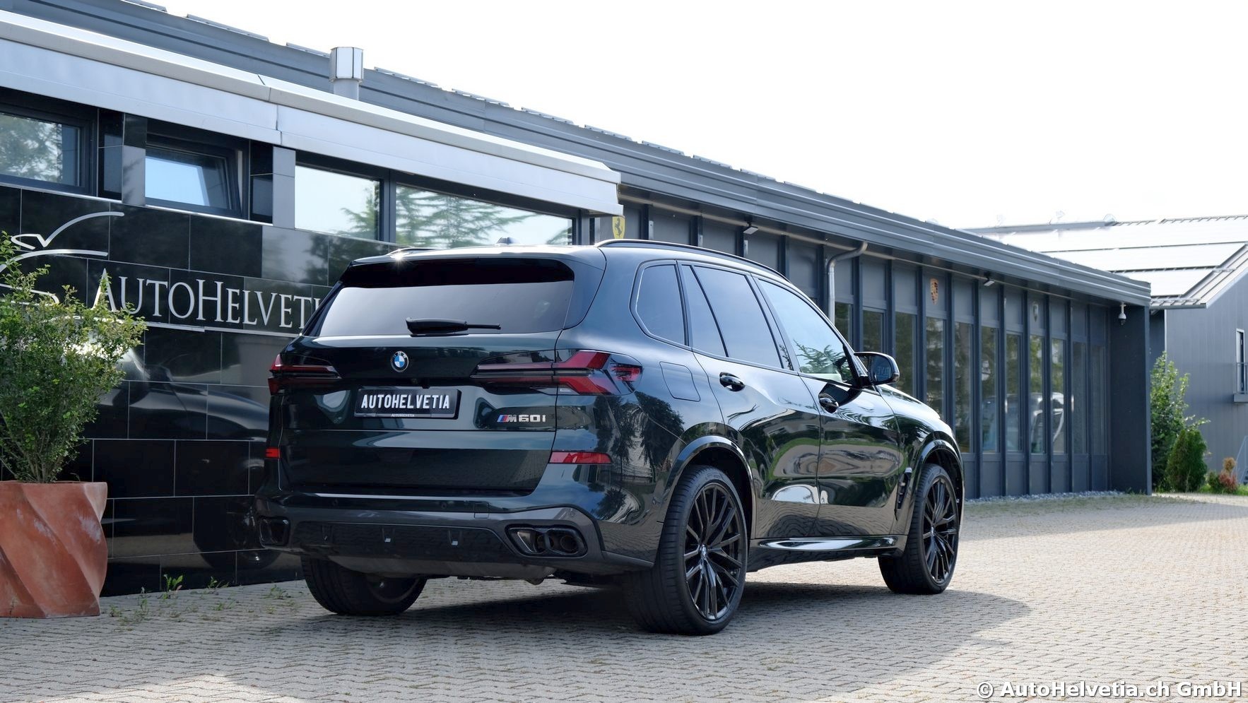 BMW X5 xDrive 48V M60i M Sport Pro Steptronic-image-4