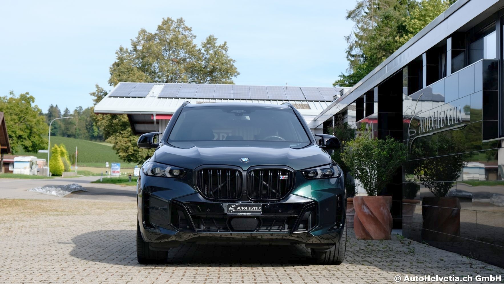 BMW X5 xDrive 48V M60i M Sport Pro Steptronic-image-2