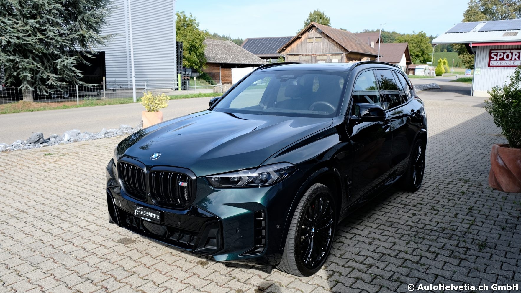 BMW X5 xDrive 48V M60i M Sport Pro Steptronic-image-21