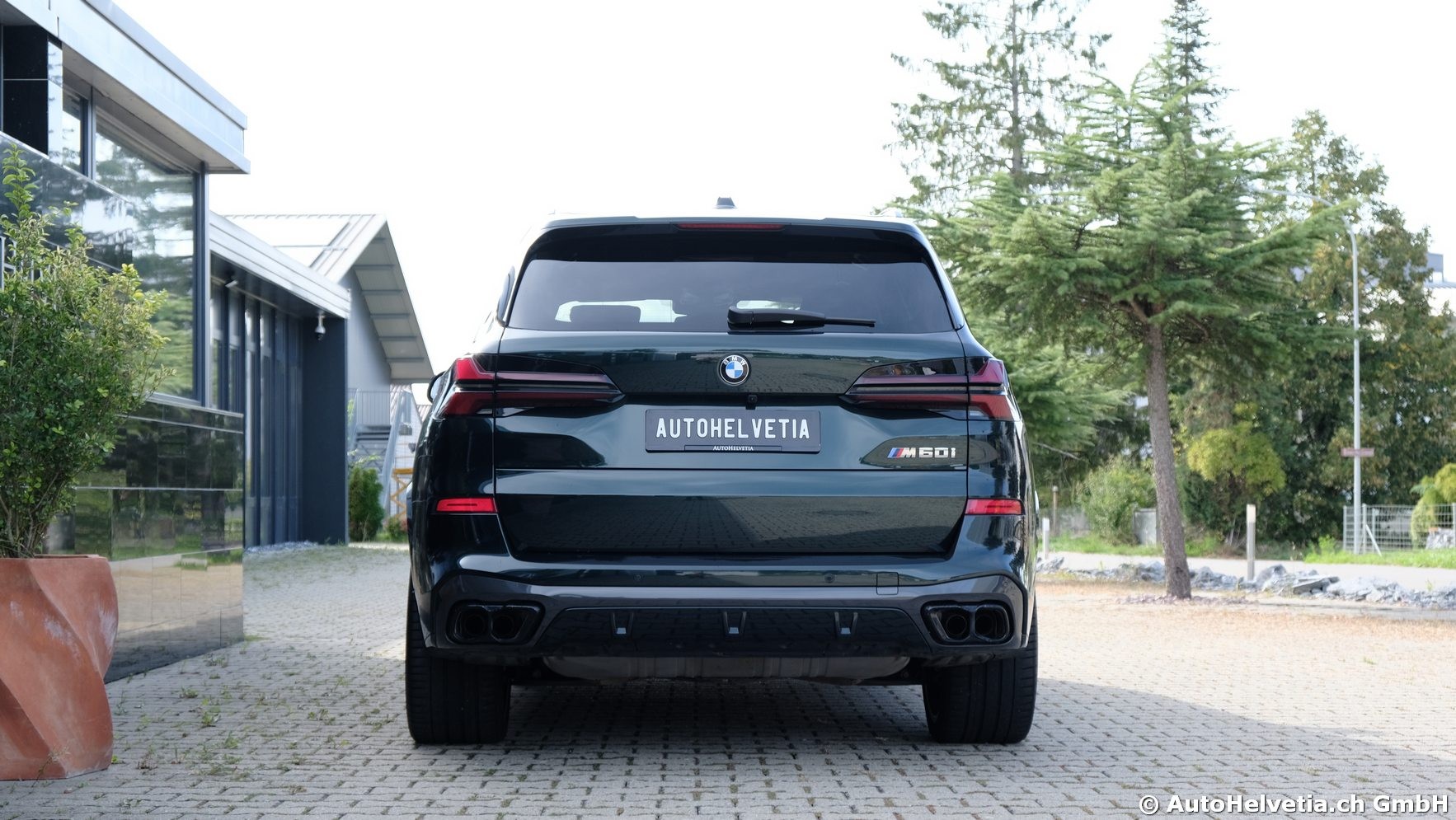 BMW X5 xDrive 48V M60i M Sport Pro Steptronic-image-6