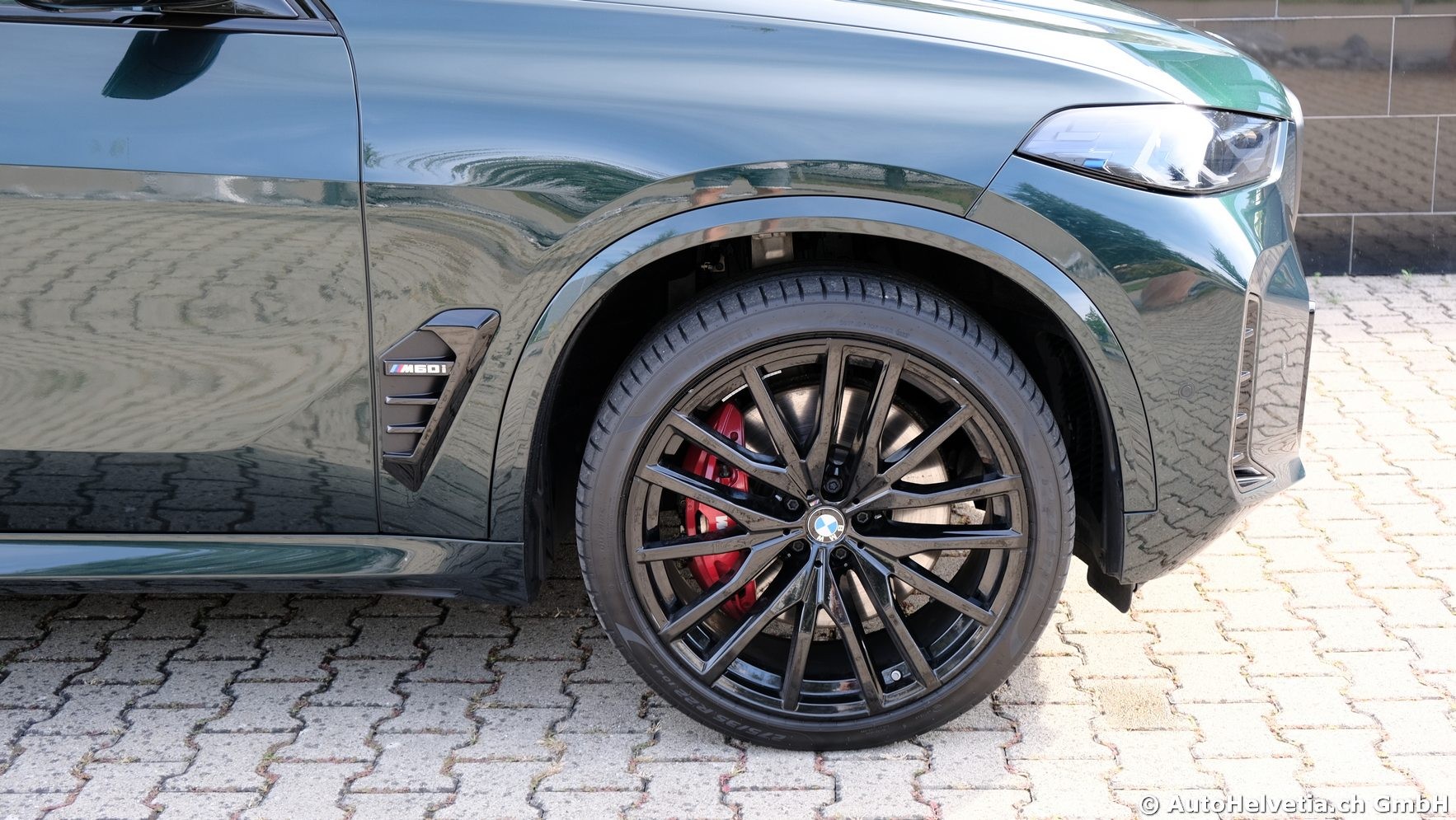 BMW X5 xDrive 48V M60i M Sport Pro Steptronic-image-8