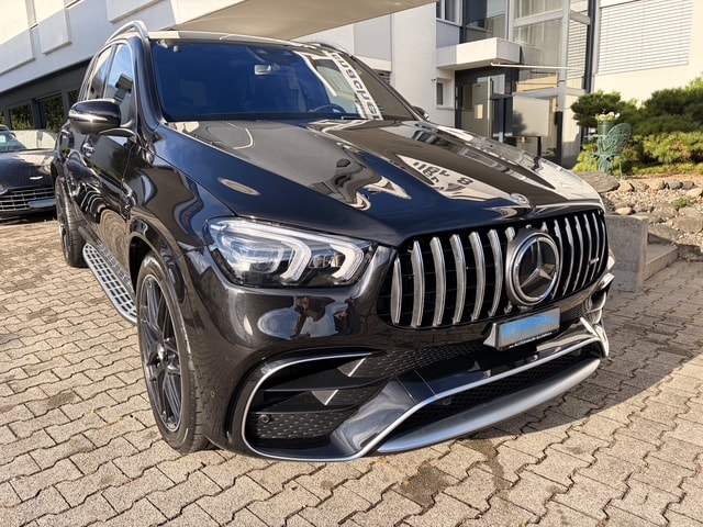 MERCEDES-BENZ GLE 63 S AMG 4Matic+ 9G-Speedshift-image-0