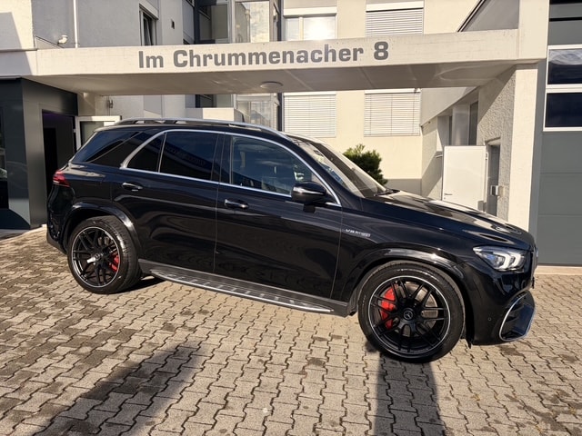 MERCEDES-BENZ GLE 63 S AMG 4Matic+ 9G-Speedshift-image-1