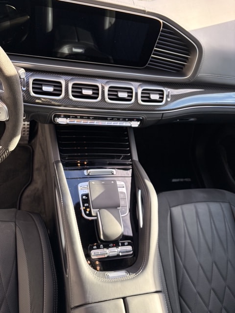 MERCEDES-BENZ GLE 63 S AMG 4Matic+ 9G-Speedshift-image-9