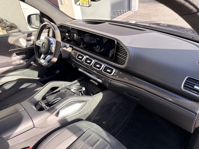 MERCEDES-BENZ GLE 63 S AMG 4Matic+ 9G-Speedshift-image-5