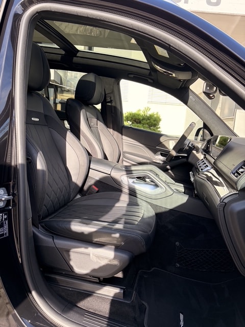 MERCEDES-BENZ GLE 63 S AMG 4Matic+ 9G-Speedshift-image-6