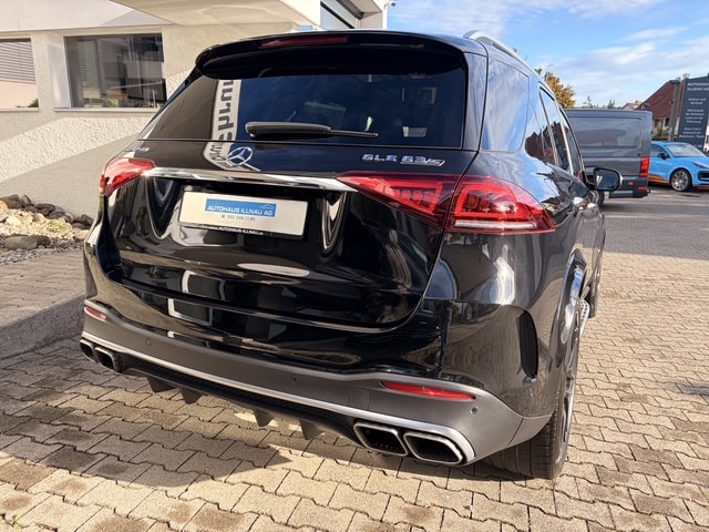 MERCEDES-BENZ GLE 63 S AMG 4Matic+ 9G-Speedshift-image-2