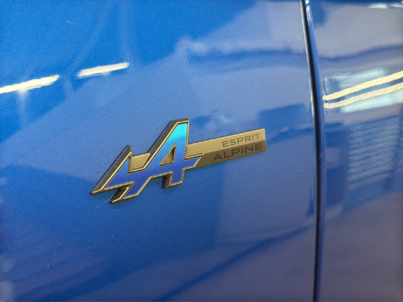 RENAULT Rafale 1.2 E-Tech esprit Alpine-image-8