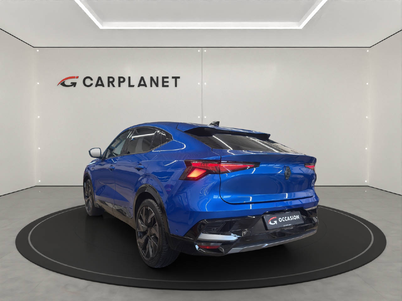 RENAULT Rafale 1.2 E-Tech esprit Alpine-image-1