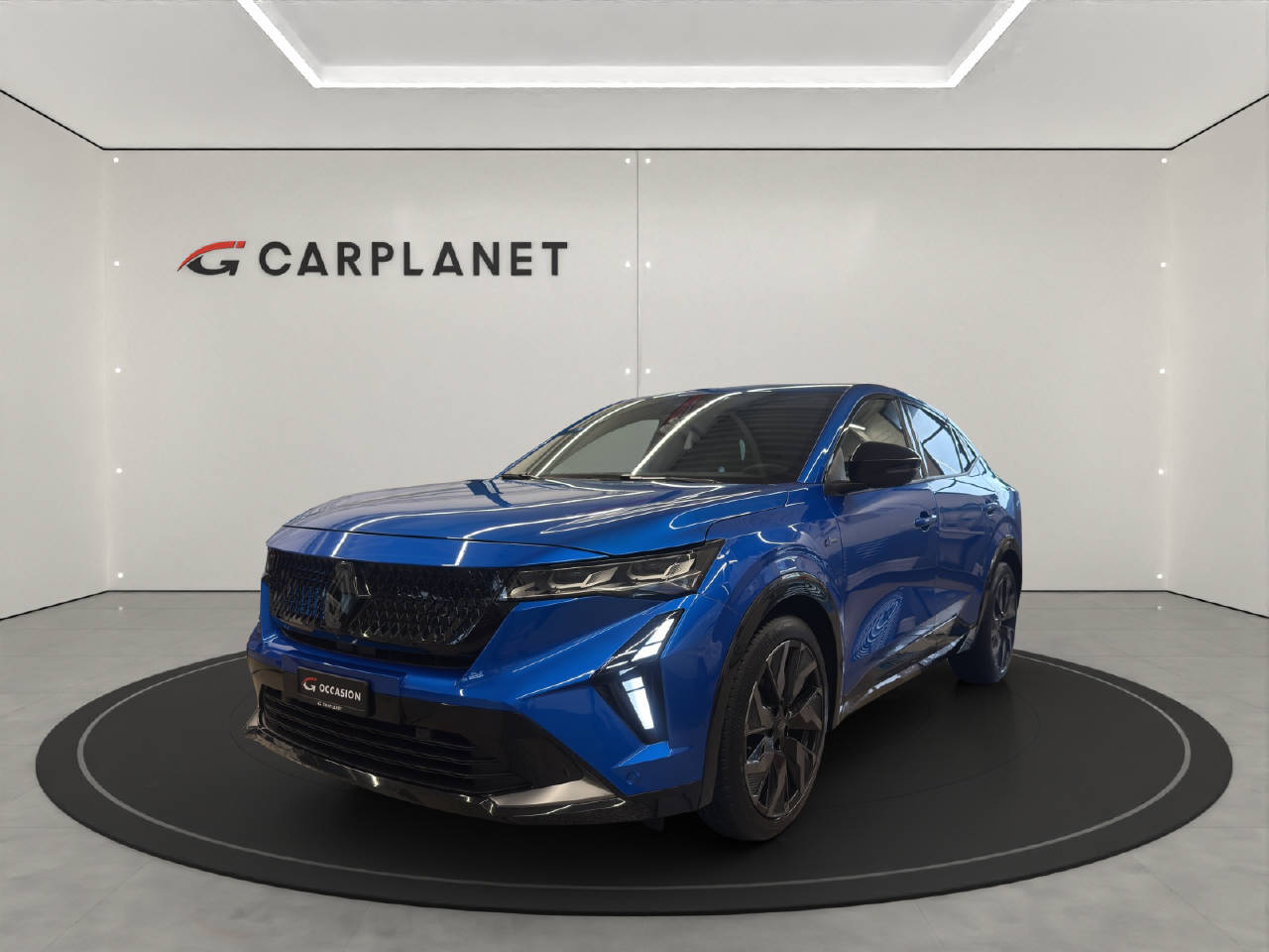 RENAULT Rafale 1.2 E-Tech esprit Alpine-image-0