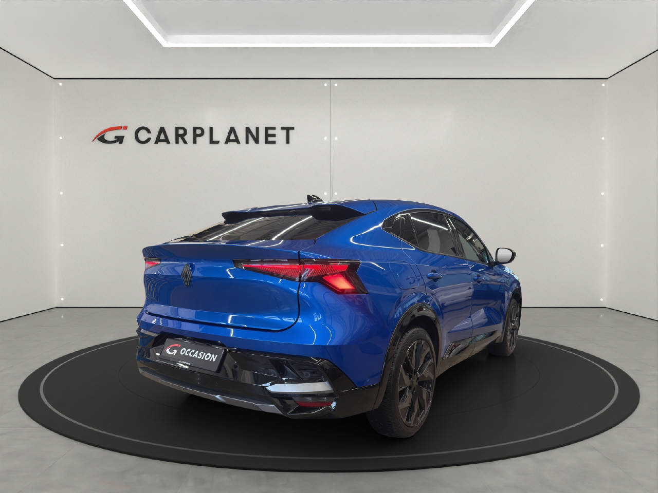 RENAULT Rafale 1.2 E-Tech esprit Alpine-image-3