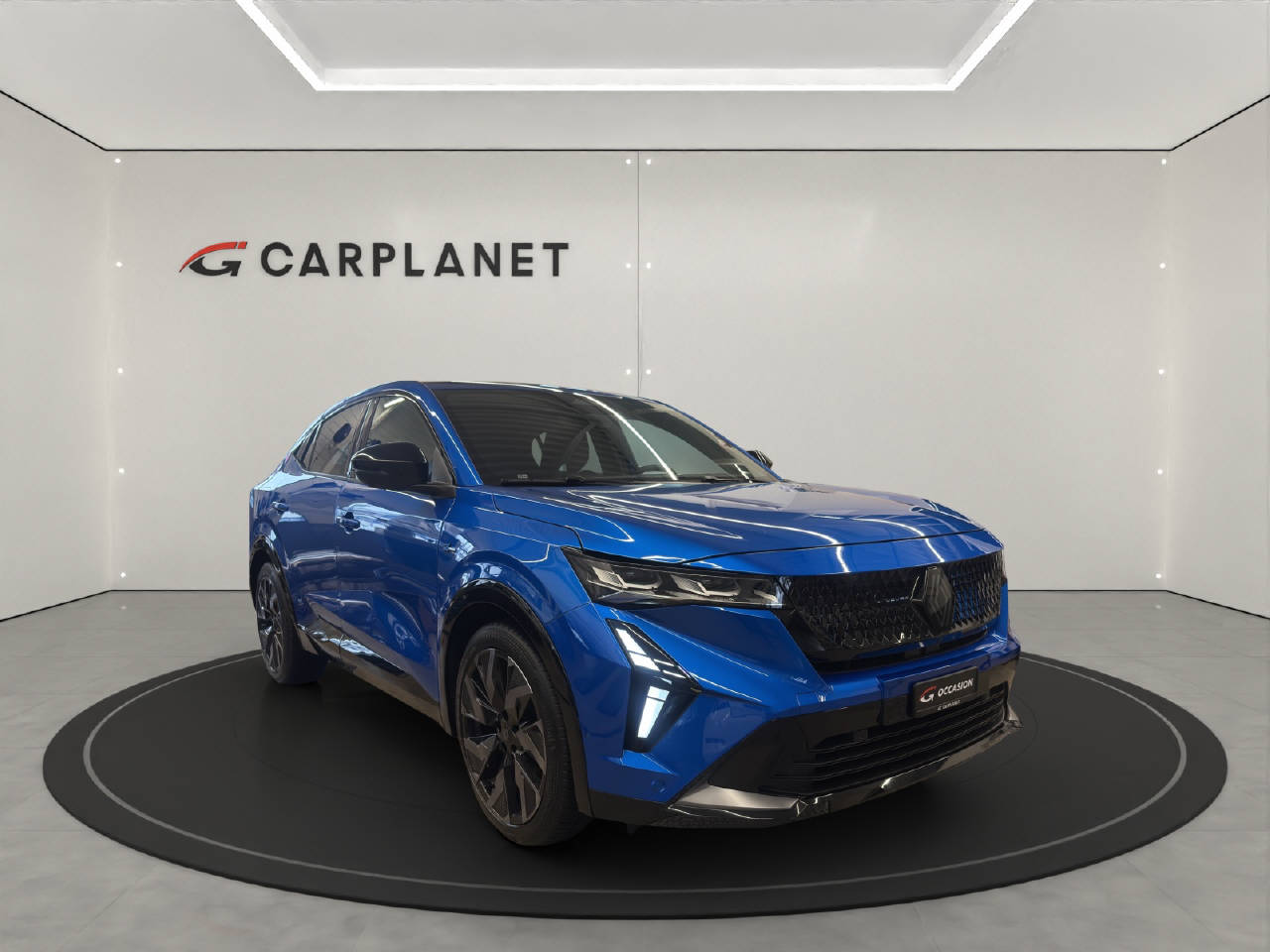 RENAULT Rafale 1.2 E-Tech esprit Alpine-image-2