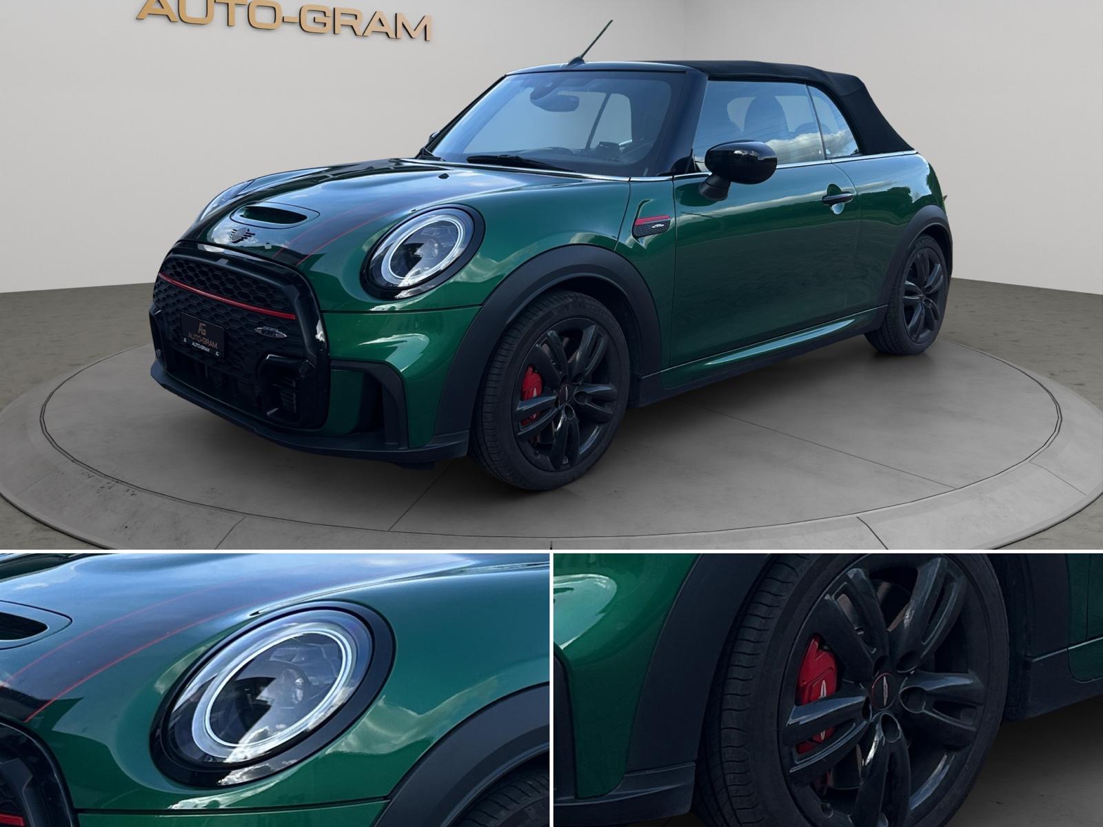 MINI Cooper John Cooper Works Steptronic-image-9