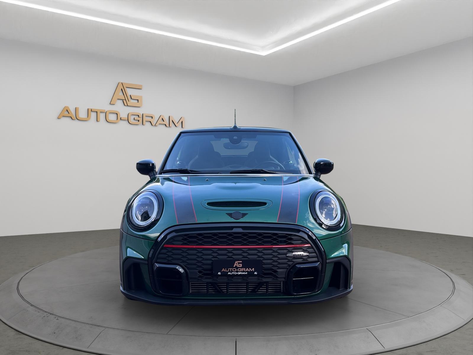 MINI Cooper John Cooper Works Steptronic-image-7