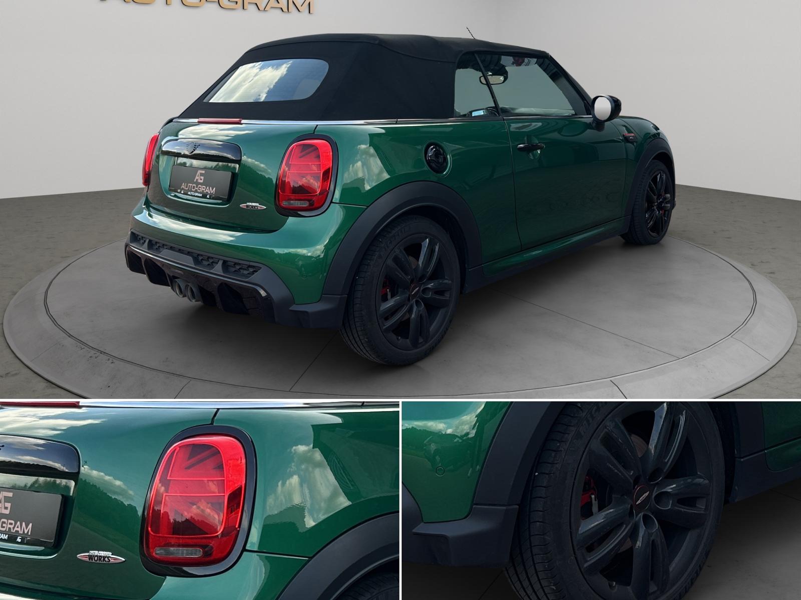 MINI Cooper John Cooper Works Steptronic-image-8