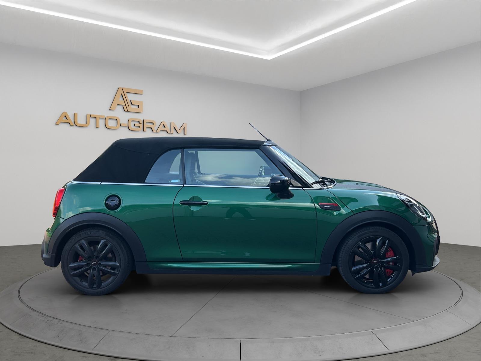 MINI Cooper John Cooper Works Steptronic-image-5