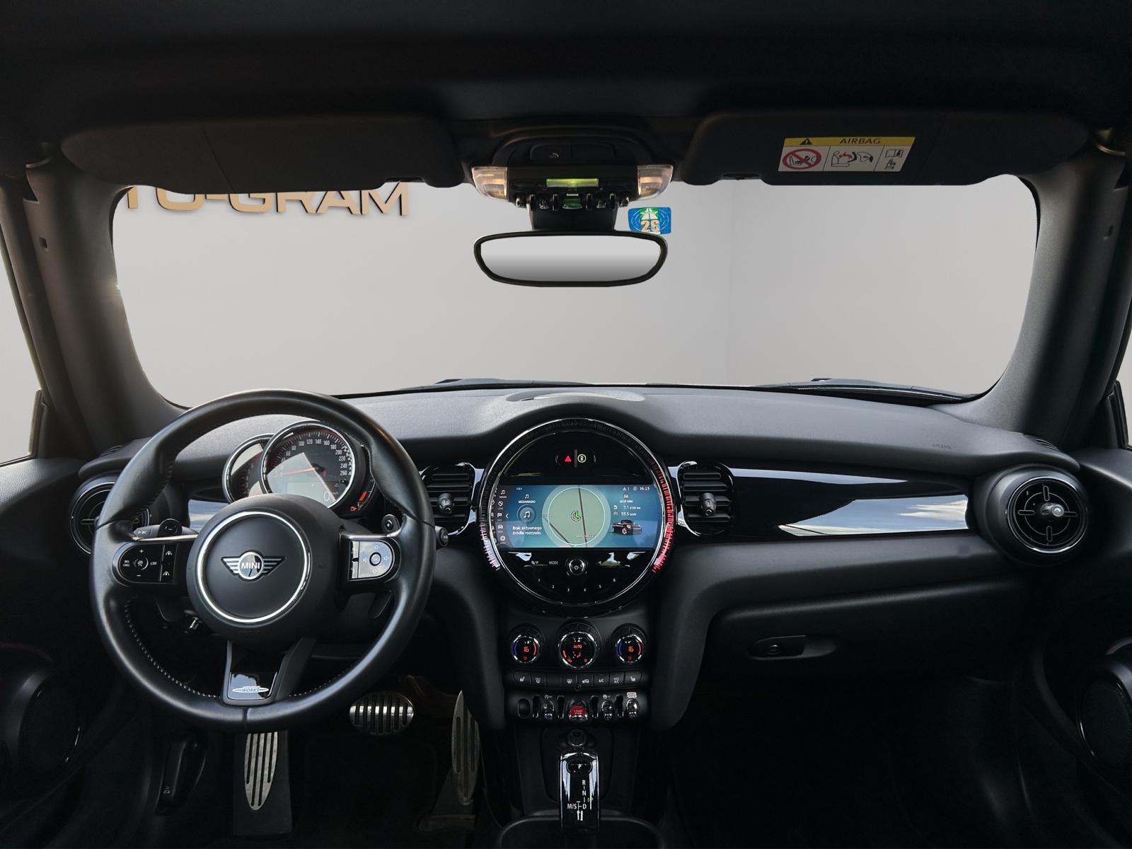 MINI Cooper John Cooper Works Steptronic-image-13