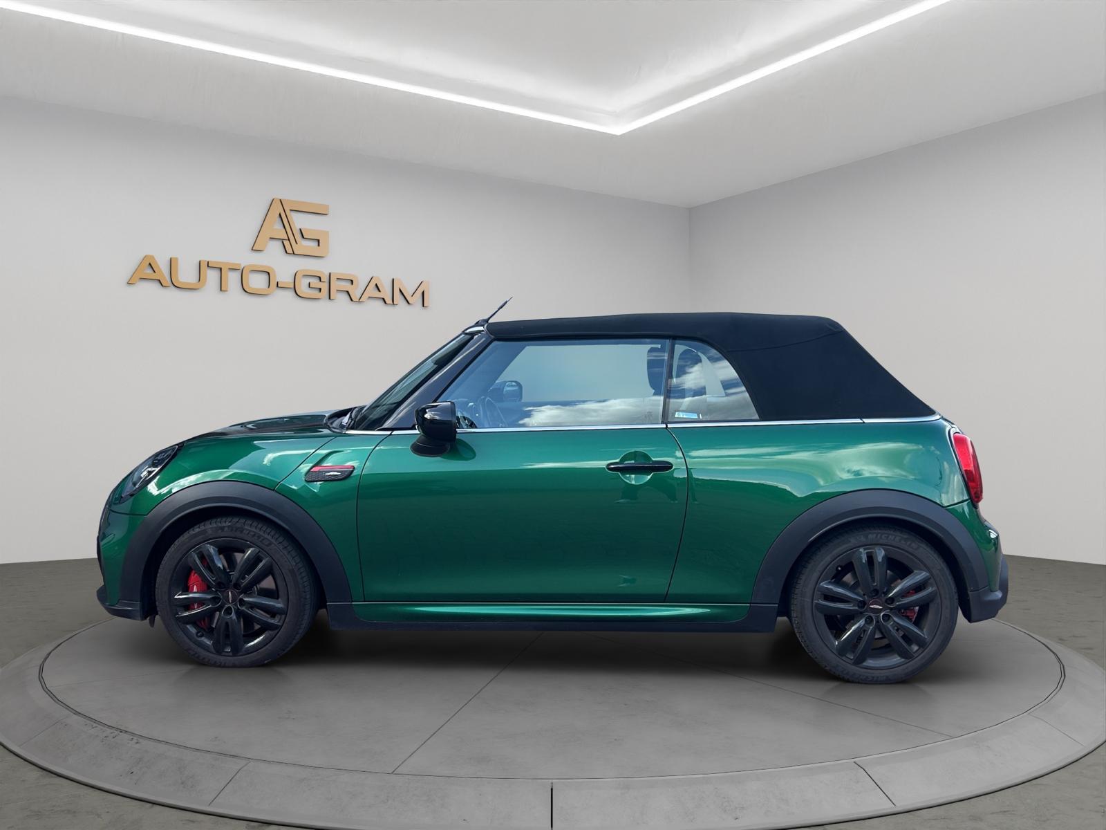 MINI Cooper John Cooper Works Steptronic-image-1