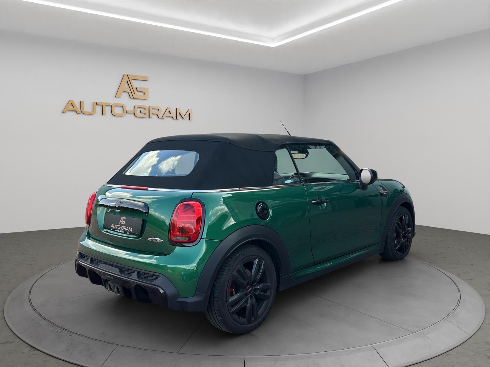 MINI Cooper John Cooper Works Steptronic-image-4